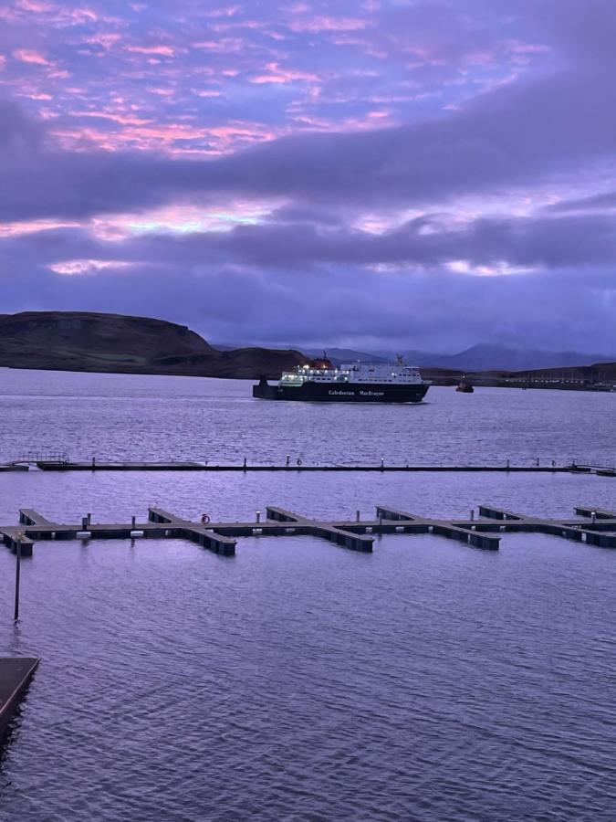 Heart Of George Street / Oban / Argyll Lägenhet Exteriör bild